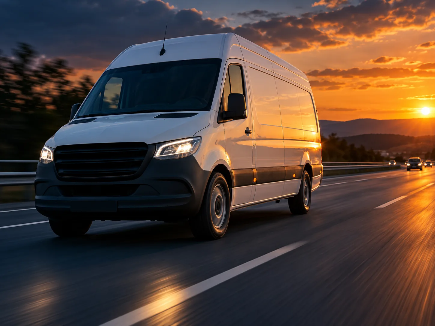 Express vans